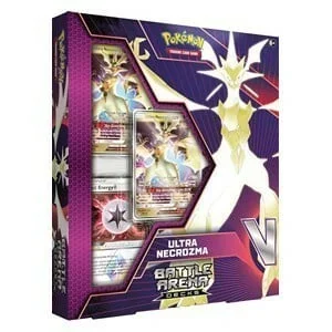 Battle Arena Decks: Rayquaza GX vs. Ultra Necrozma GX: Ultra Necrozma GX Deck — Pokémon Products