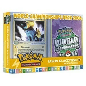 WCD 2006: Mewtrick Deck — Pokémon Products