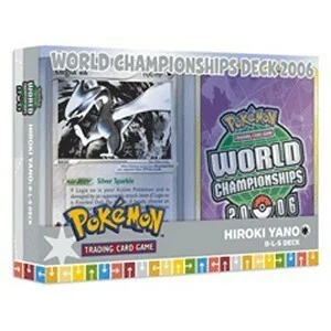 WCD 2006: B-L-S Deck — Pokémon Products