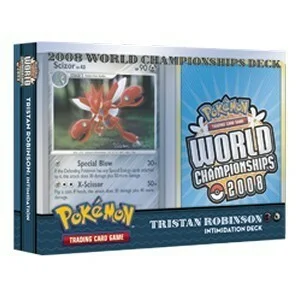 WCD 2008: Intimidation Deck — Pokémon Products