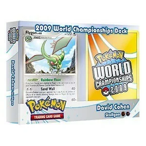 WCD 2009: Stallgon Deck — Pokémon Products