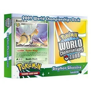 WCD 2009: Luxdrill Deck — Pokémon Products
