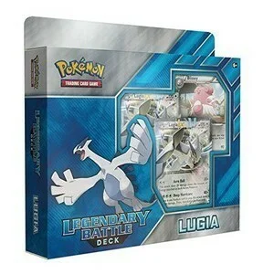 Legendary Battle Deck: Lugia — Pokémon Products