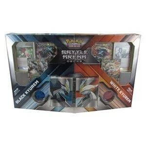 Battle Arena Decks: Black Kyurem vs White Kyurem — Pokémon Products