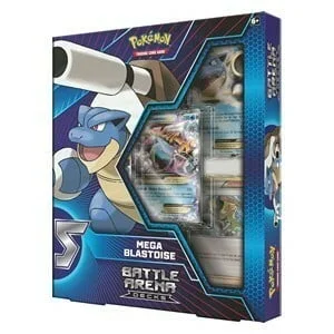 Battle Arena Decks: MBlastoise EX vs MCharizard EX: MBlastoise EX Deck — Pokémon Products