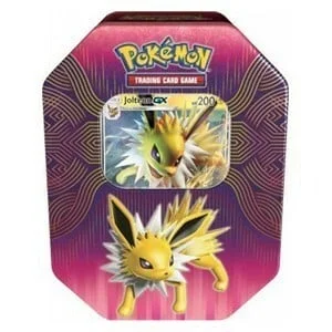 Elemental Power Tins: Jolteon GX Tin — Pokémon Products