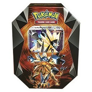 Dusk Mane Necrozma GX Tin — Pokémon Products