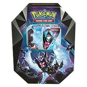 Dawn Wings Necrozma GX Tin — Pokémon Products