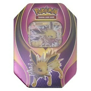 Elemental Power Tins: Jolteon EX Tin — Pokémon Products