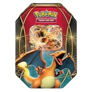 EX Power Trio Tins: Charizard-EX Tin — Pokémon Products