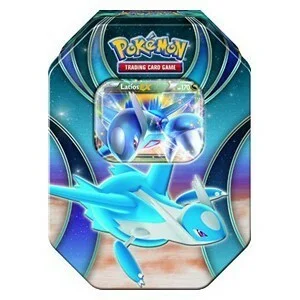 Powers Beyond Tins: Latios Tin — Pokémon Products