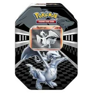 New Legends Tins: Reshiram Tin — Pokémon Products