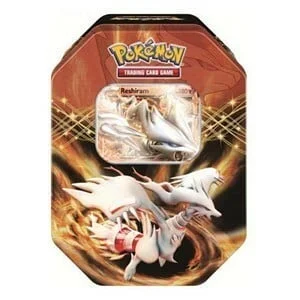 EX Tins: Reshiram-EX Tin — Pokémon Products