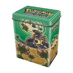EX Deck Tins: Sandstorm Tin — Pokémon Products