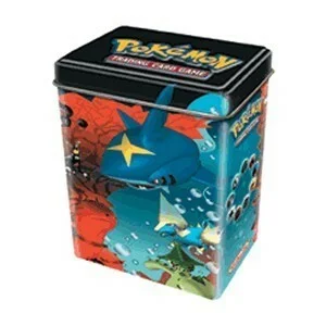 EX Deck Tins: Team Magma vs. Team Aqua Tin — Pokémon Products
