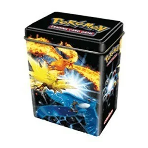EX Deck Tins: Fire Red and Leaf Green Tin — Pokémon Products