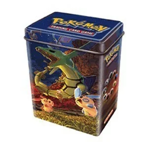 EX Deck Tins: Dragon Tin — Pokémon Products