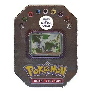 EX Collector's Window Tins: Articuno ex Tin — Pokémon Products
