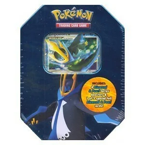 Diamond and Pearl Collector's Tins: Empoleon LV.X Tin — Pokémon Products