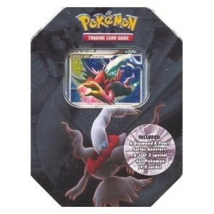 2008 Spring Collector's Tins: Darkrai LV.X Tin — Pokémon Products