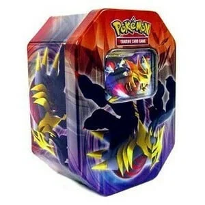 2009 Spring Collector's Tins: Giratina LV.X Tin — Pokémon Products