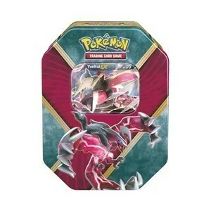 Shiny Kalos Tins: Yveltal Tin — Pokémon Products