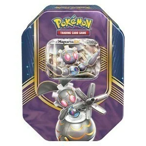 Battle Heart Tin: Magearna EX Tin — Pokémon Products