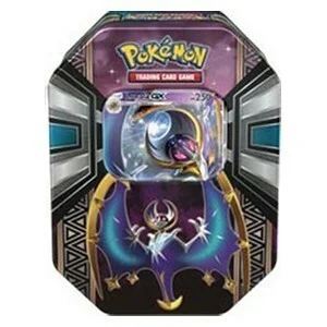Legends of Alola Tins: Lunala GX Tin — Sun & Moon Merchandise