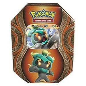 Mysterious Powers Tins: Marshadow GX Tin — Pokémon Products