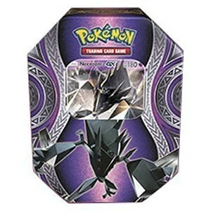 Mysterious Powers Tins: Necrozma GX Tin — Pokémon Products