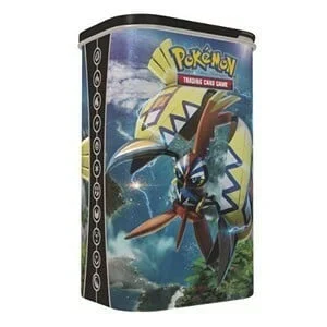 Tapu Koko Deck Shield Tin — Pokémon Products