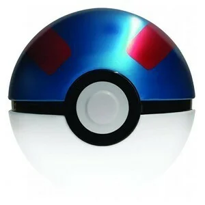 Great Ball Tin — Pokémon Products