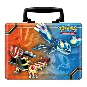 Primal Groudon & Primal Kyogre Collector Chest — Pokémon Products