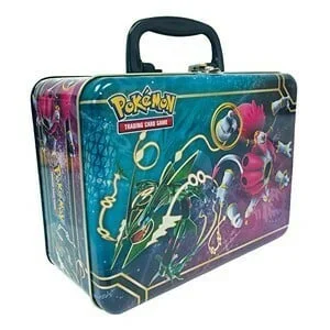 M Rayquaza & Hoopa Collector Chest — Pokémon Products