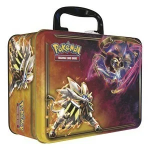 Spring 2017 Collector Chest — Sun & Moon Merchandise