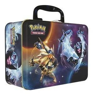 Spring 2018 Collector Chest — Pokémon Products