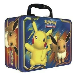 Fall 2018 Collector Chest — Pokémon Products