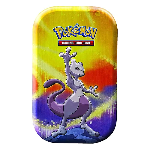 Kanto Power Mini Tins: Mewtwo Tin — Pokémon Products