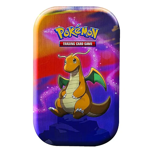 Kanto Power Mini Tins: Dragonite Tin — Pokémon Products