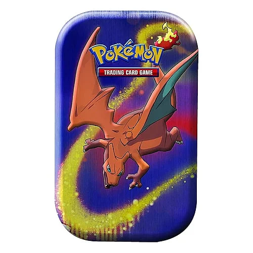 Kanto Power Mini Tins: Charizard Tin — Pokémon Products