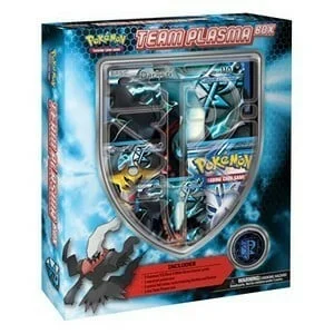 Team Plasma Box — Pokémon Products
