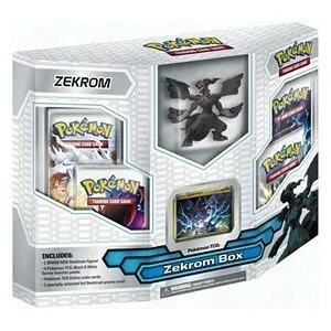 Zekrom Box — Pokémon Products