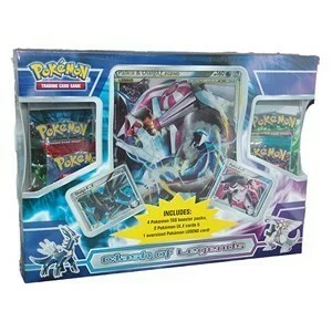Clash of Legends: Dialga and Palkia Box — Pokémon Products