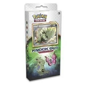 SM Knock Out Collection: Tyranitar Collection — Pokémon Products