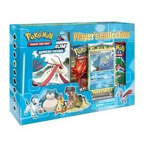 Player's Collection: Gyarados Collection — Pokémon Products