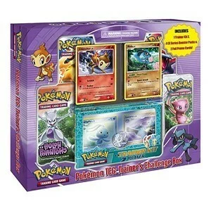 Trainer's Challenge Box — Pokémon Products