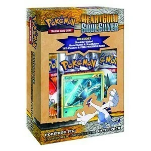 HGSS Poster Pack: Lugia Poster Pack — Pokémon Products