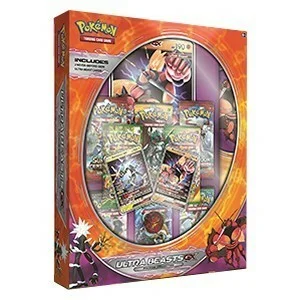Ultra Beasts GX Premium Collections: Buzzwole GX Collection — Pokémon Products