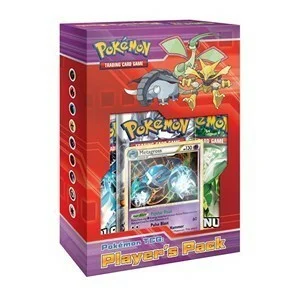 Player's Pack: Metagross Pack — Pokémon Products