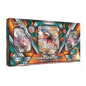Charizard GX Premium Collection — Pokémon Products